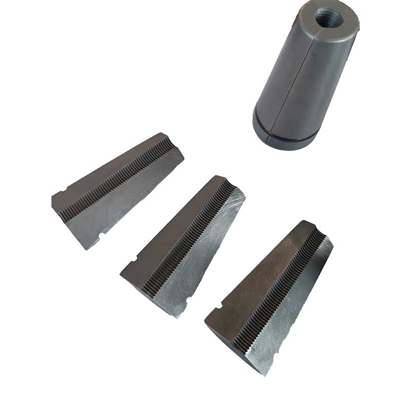 15.24mm Pasca Ketegangan Anchorage Gripper