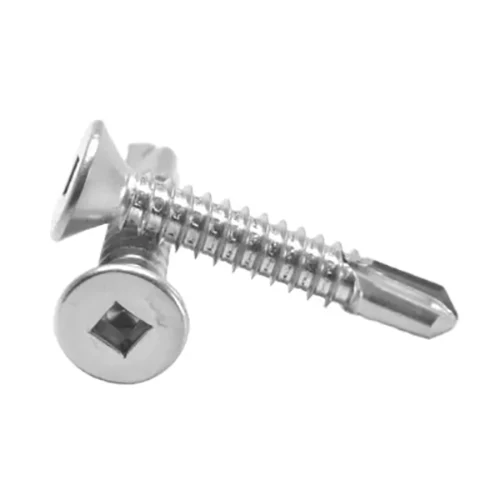 AB Gigi Square Recessed Countersunk Head Tapping Screws