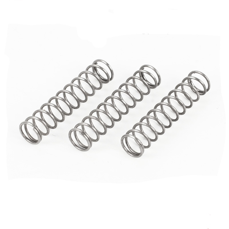 Spring mampatan mampatan yang disesuaikan