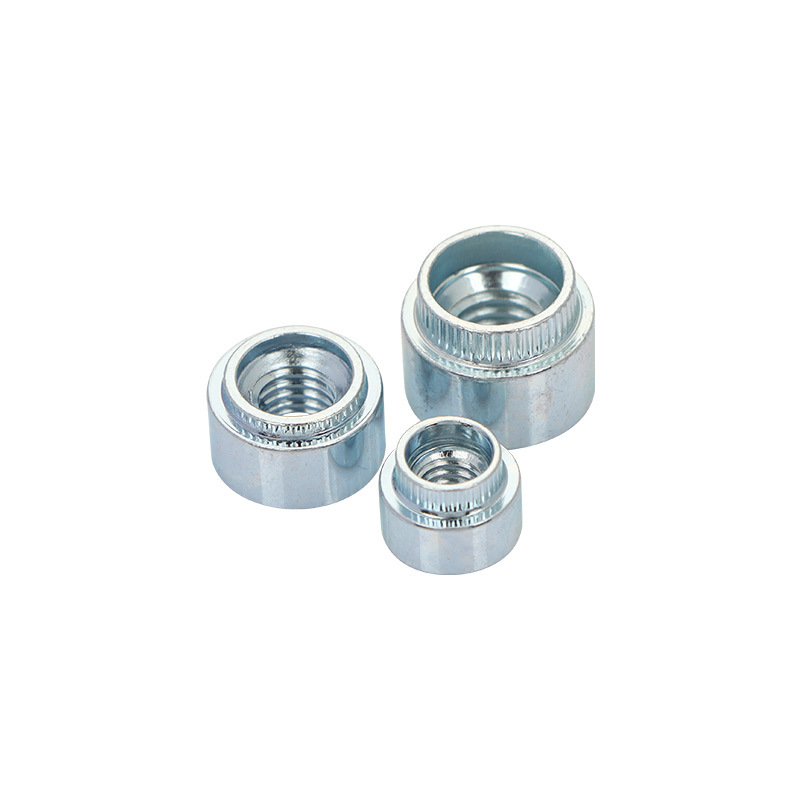 Aloi aluminium bulat diri meraih kacang