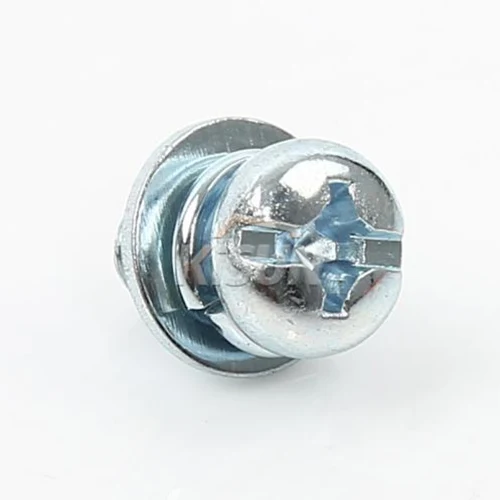 B Gigi Eleven Slot Pan Head Tapping Screws