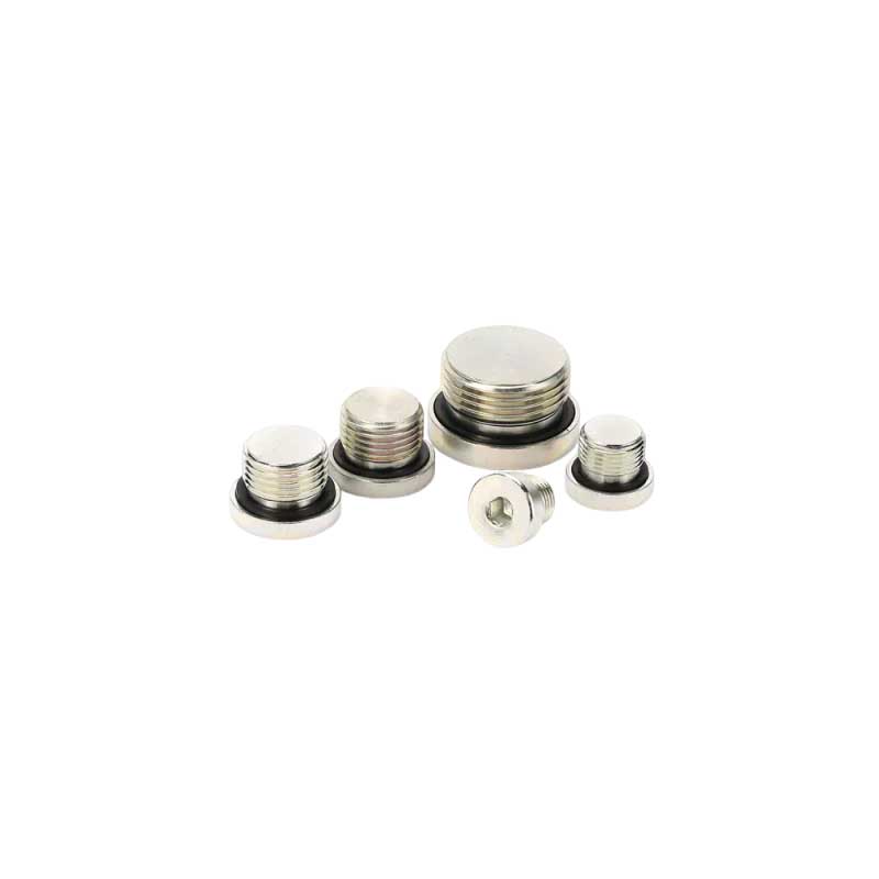 Palam Hex Dalaman BSP Captive Seal Lelaki