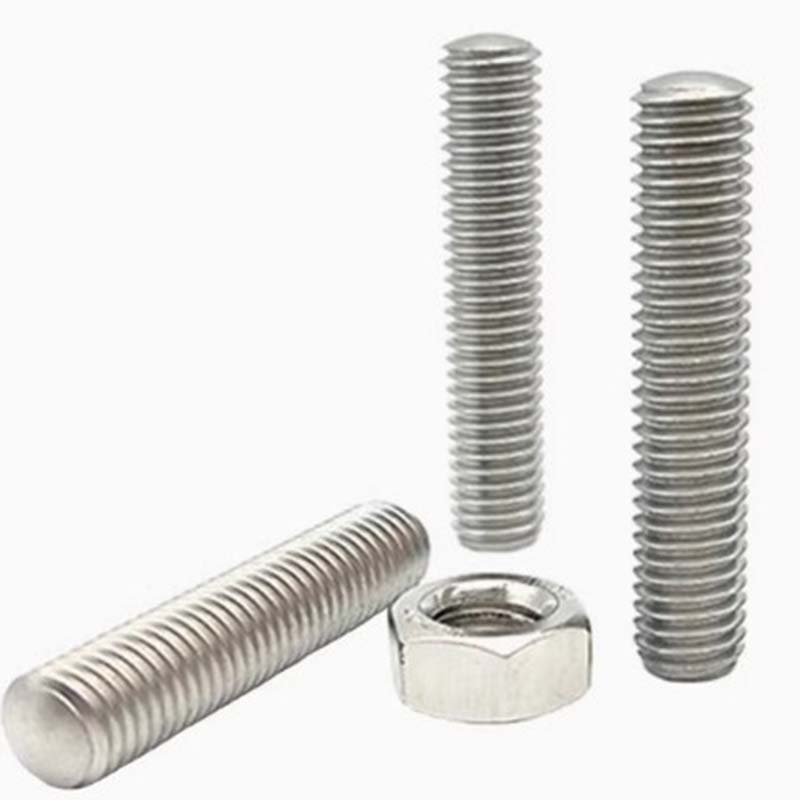 C Jenis rod berulir untuk kapal tekanan