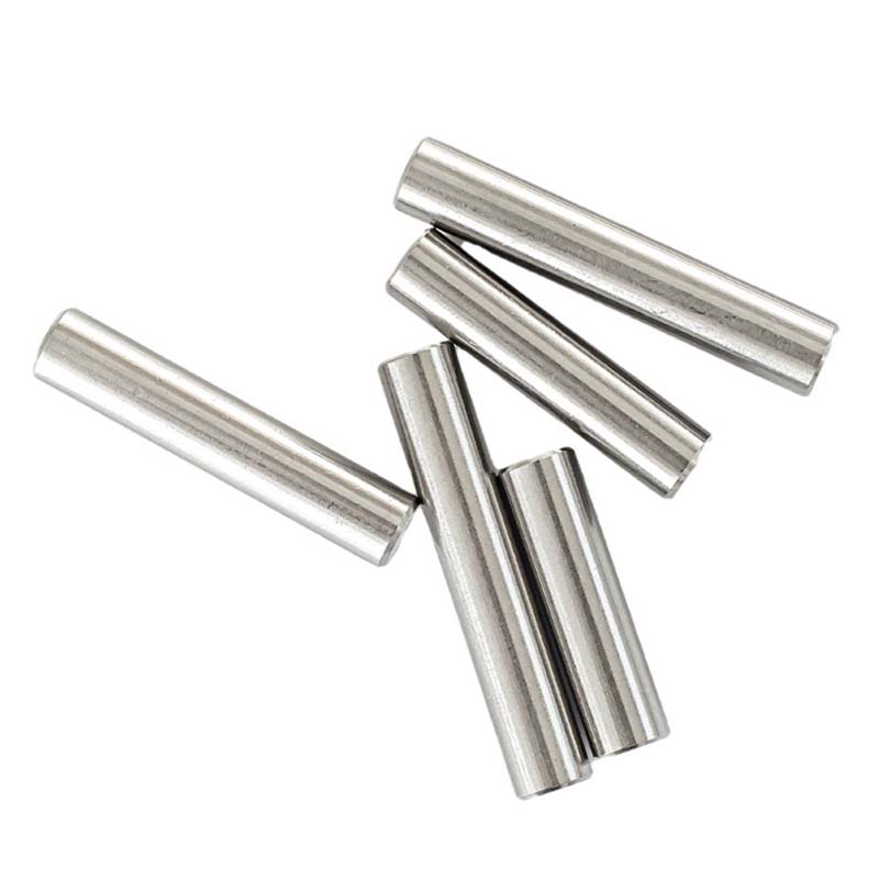 Pin silinder keluli karbon