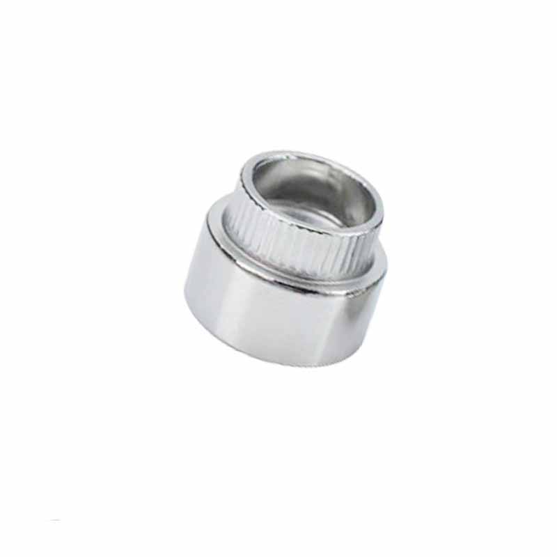 Bush rivet pusingan keluli karbon