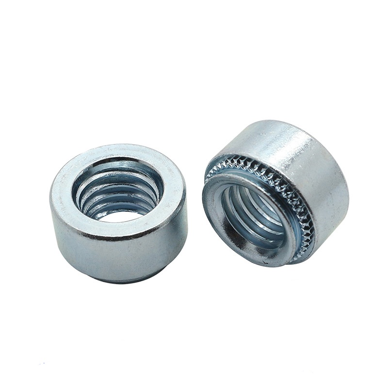 Karbon Keluli Round Clinching Nut