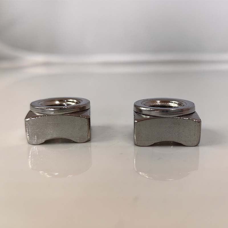 Kelas 5 Kacang Square Weld dengan Jenis 1C