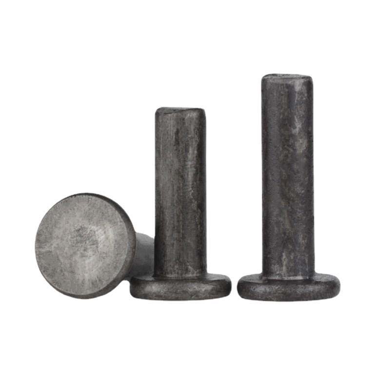 Clevis pin dengan kepala