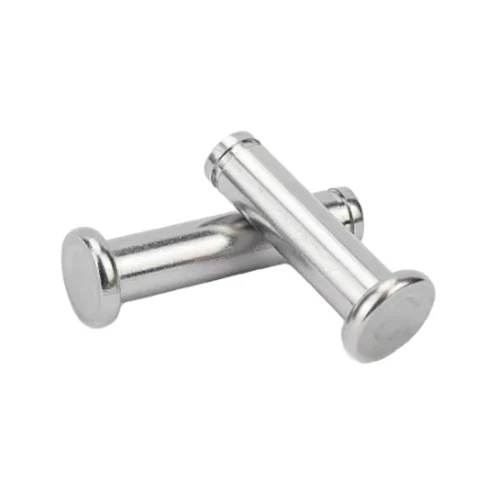 Clevis pin dengan jenis kepala a