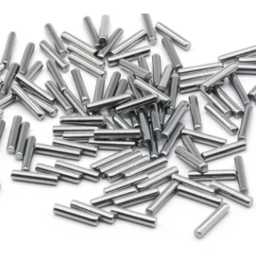 Clevis pin tanpa jenis kepala a