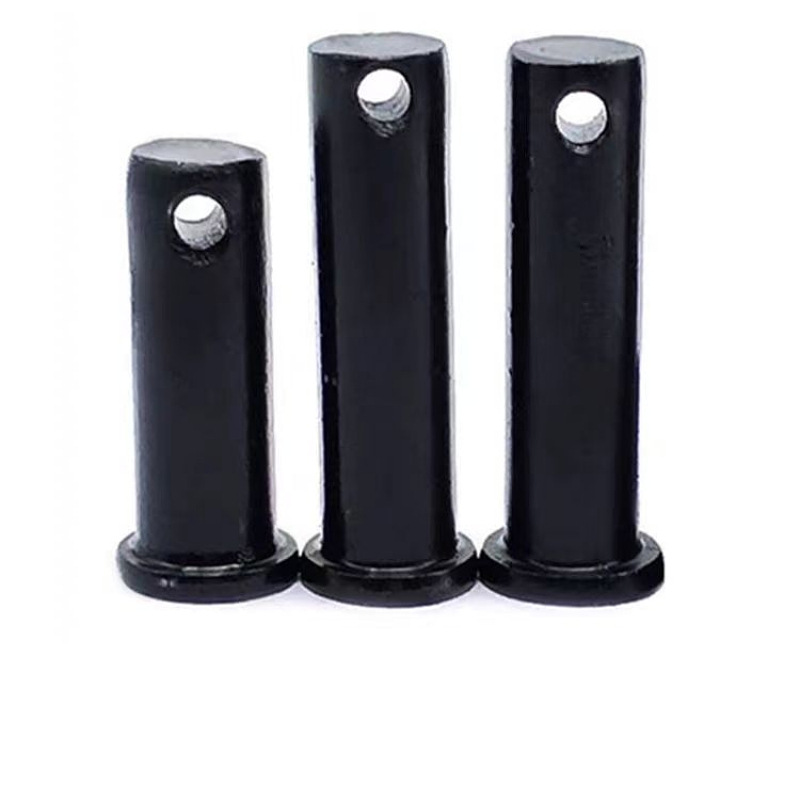 CNC Pin Clevis Machined