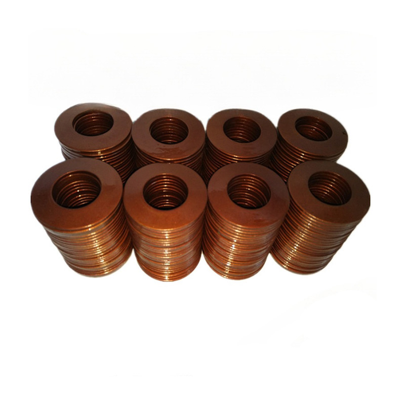 Spring berbentuk cakera yang direka bentuk padat