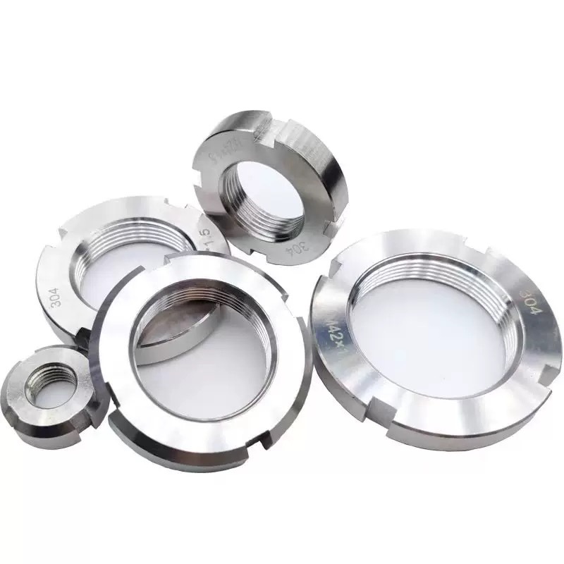 Kacang mengunci tepat secara konsisten