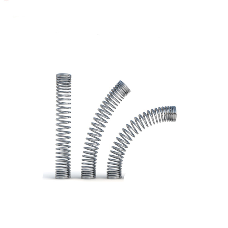 Spring Spiral Kekuatan berterusan