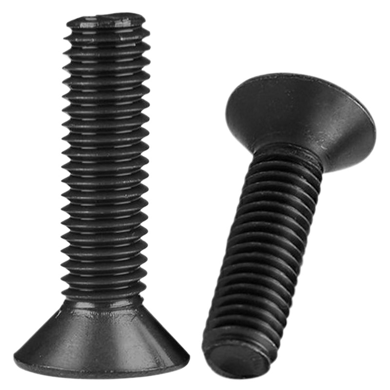 Skru soket hex countersunk kepala
