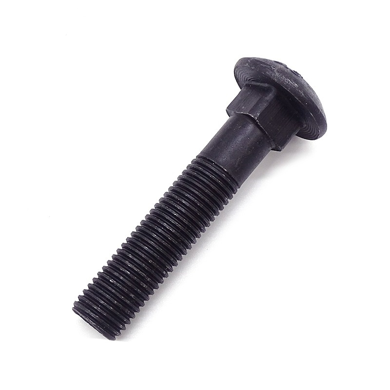 DIN 603 Bolt Leher Persegi Kepala Bulat