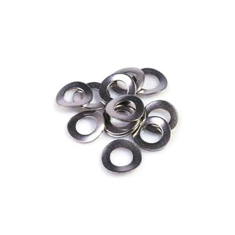 DIN137A M6 Pencuci Spring Melengkung