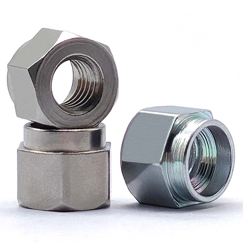 Kacang ferrule double