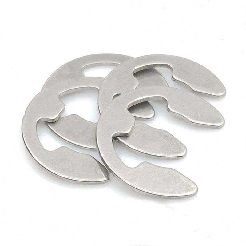 Cincin penahan jenis e