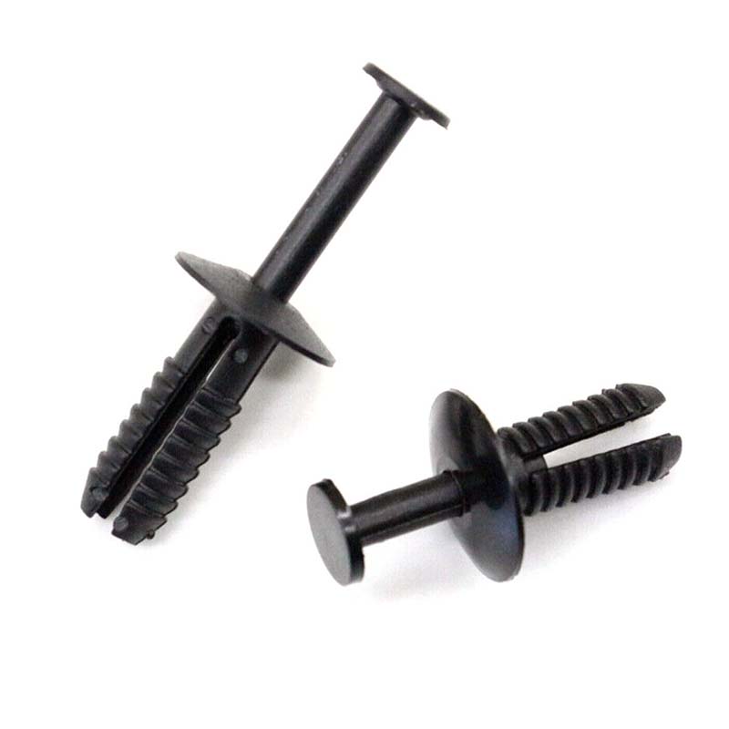 Memperluas Rivet Clip Retainer