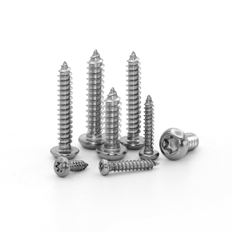 Skru Menoreh Torx DIN 7981 Teguh