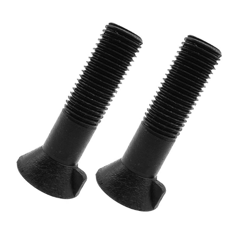 Flat 60 ° Countersunk Head Nib Bolt