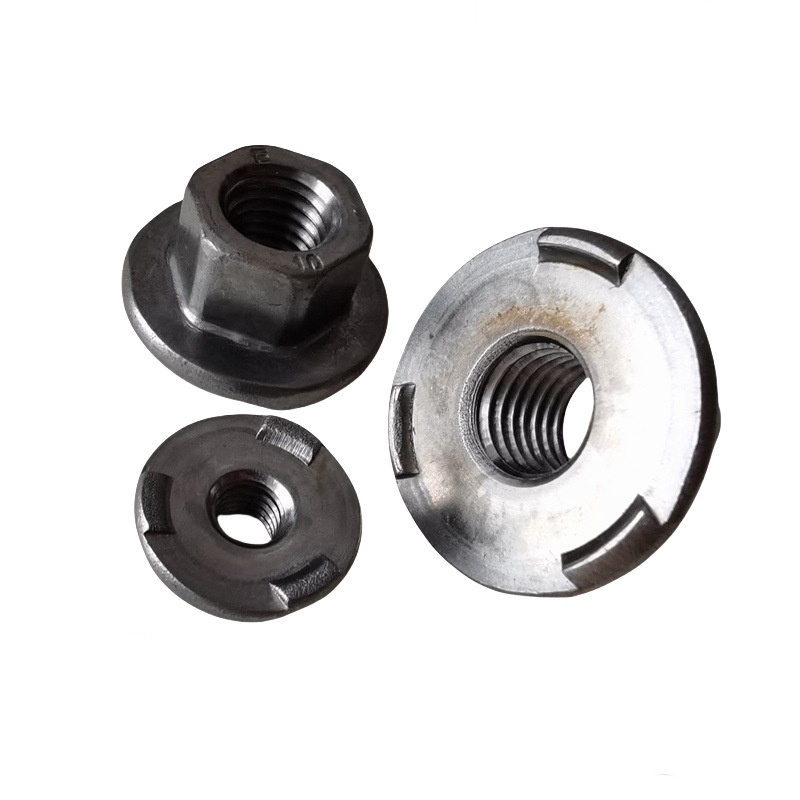 Kacang flange flush mount flange