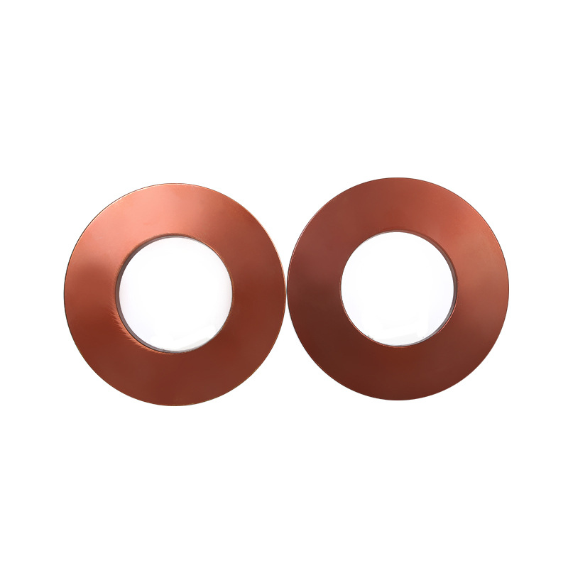 Memaksa musim bunga berbentuk cakera padat