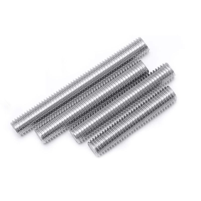 Stud bar thread penuh