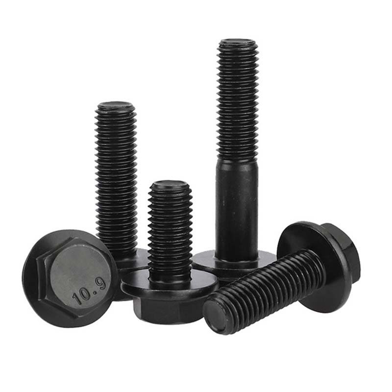 Bolt bebibir hex berat