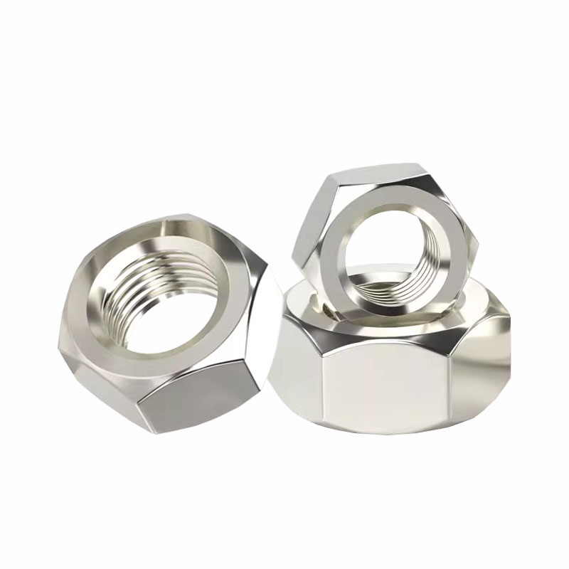 Hex Nut untuk Bolt Anchor Tower Transmission