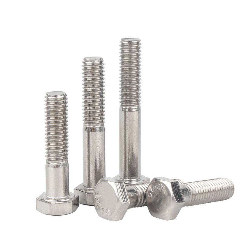 Hexagon Bolt untuk paip bebibir