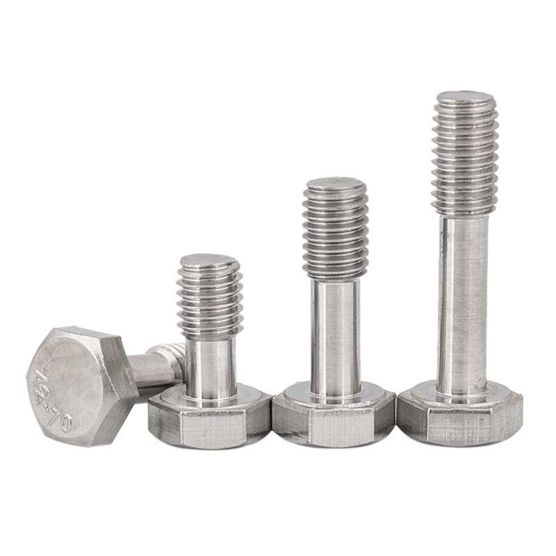 HEXAGON HEAD BOLT DENGAN PAKAIAN SP SP SP