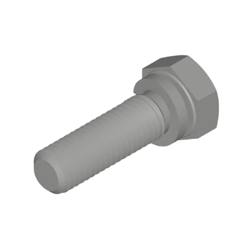 Hexagon Head Bolts and Spring Washer Assemblies