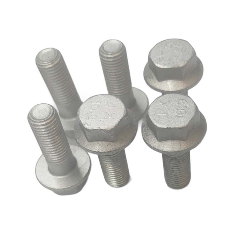 HEXAGON HEAD BOLTS DENGAN FLANGE