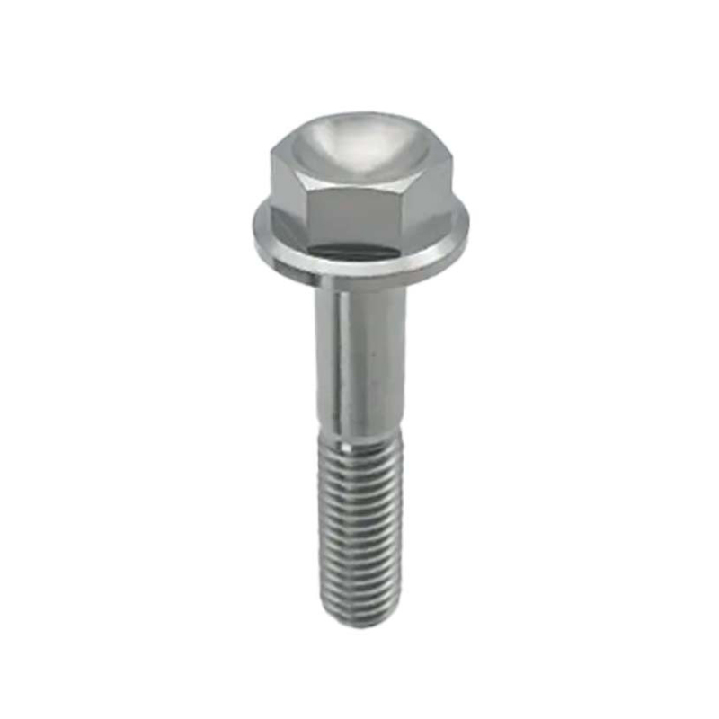 Bolt flange kepala hexagon