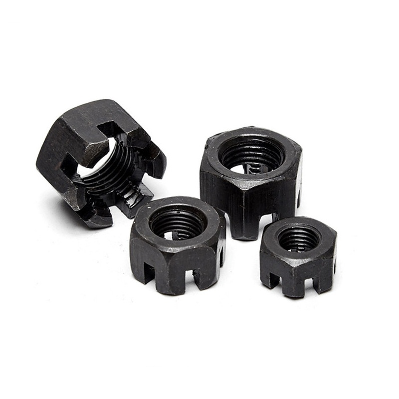 Kacang Istana Berslot Heksagon