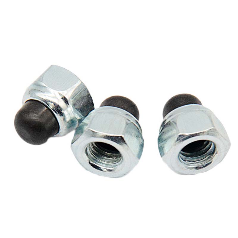 Kacang cap berkubah heksagon besar ketepatan tinggi