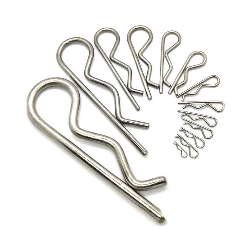 Sistem kunci pin Hitch