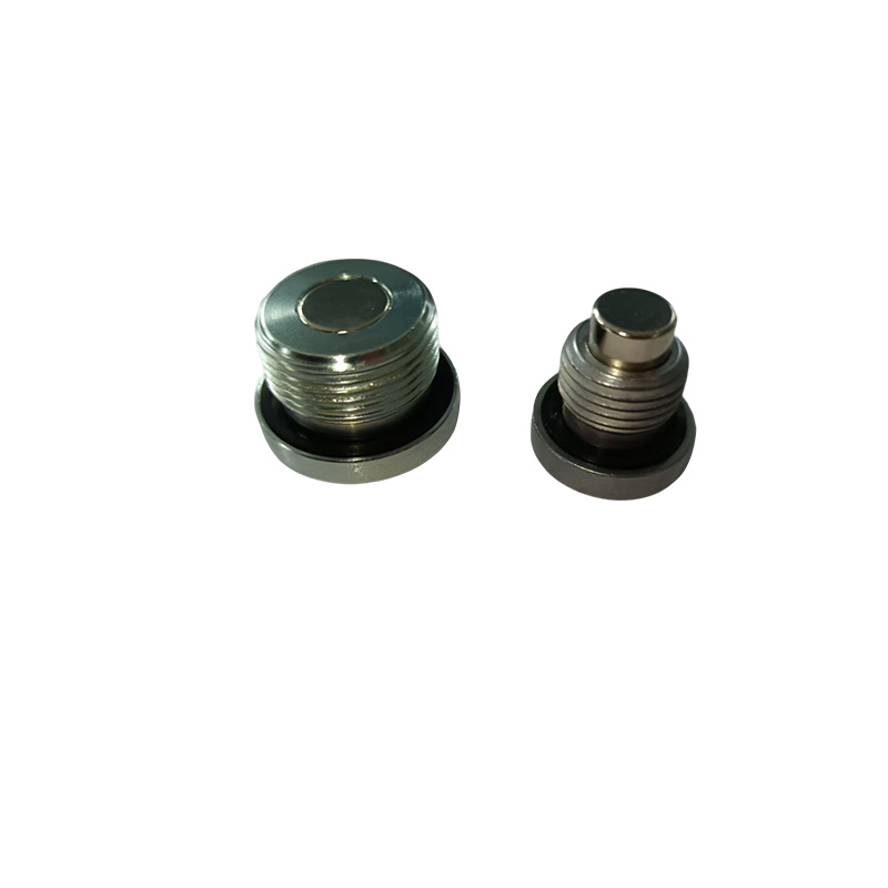 Palam Paip Hex Berongga dengan Cincin Pengedap