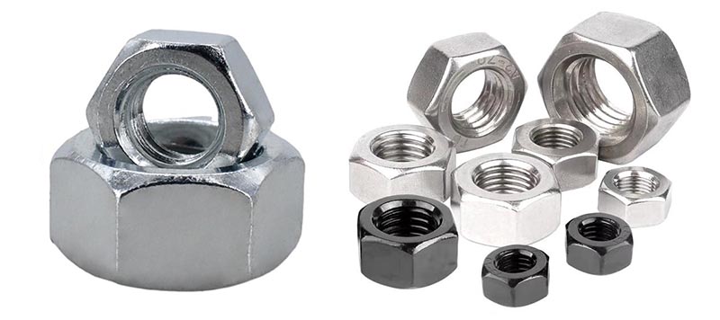 Hexagon nuts style 1