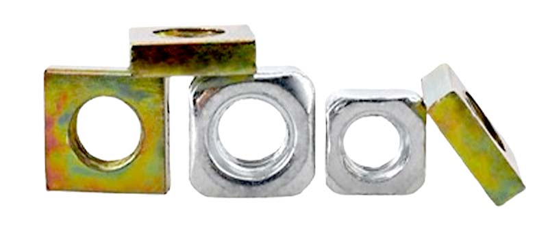 square machine screw nut square machine screw nut