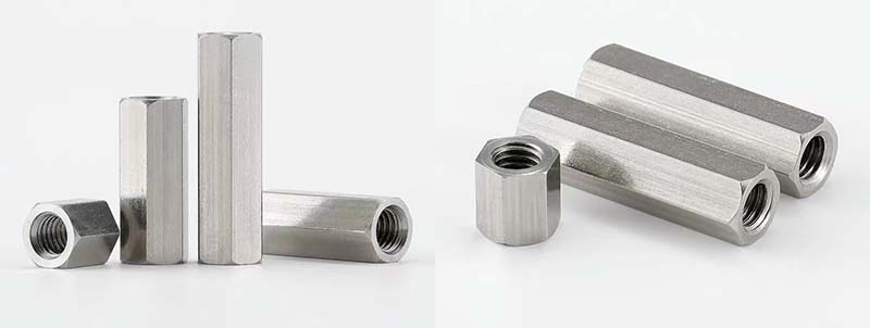 Hexagonal Turnbuckle Nut Hexagonal Turnbuckle Nut