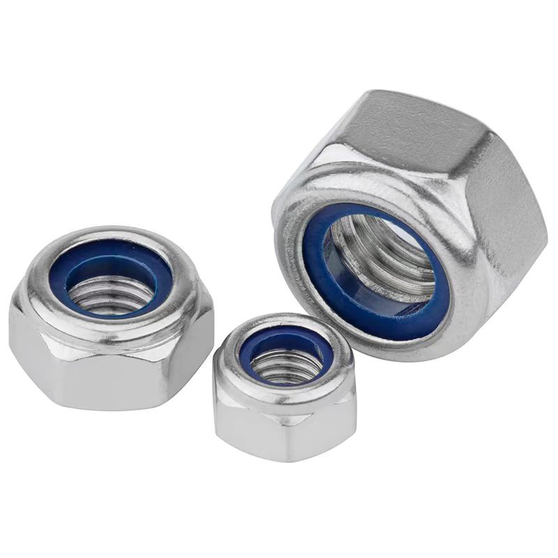 Thickened Nylon Lock Nut