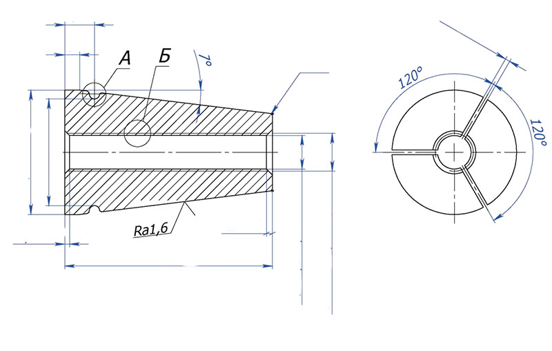 Advanced Anchorage Gripper China