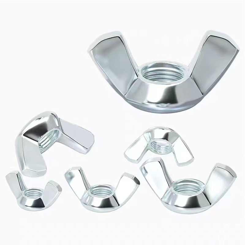 Metal Round Wing Nut