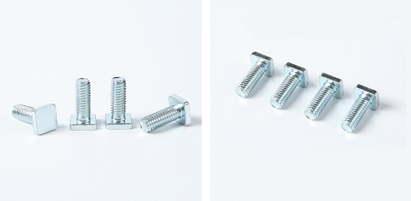 Grade A Square Head Machine Bolt