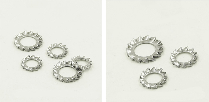 Outer Serrated Lock Washer