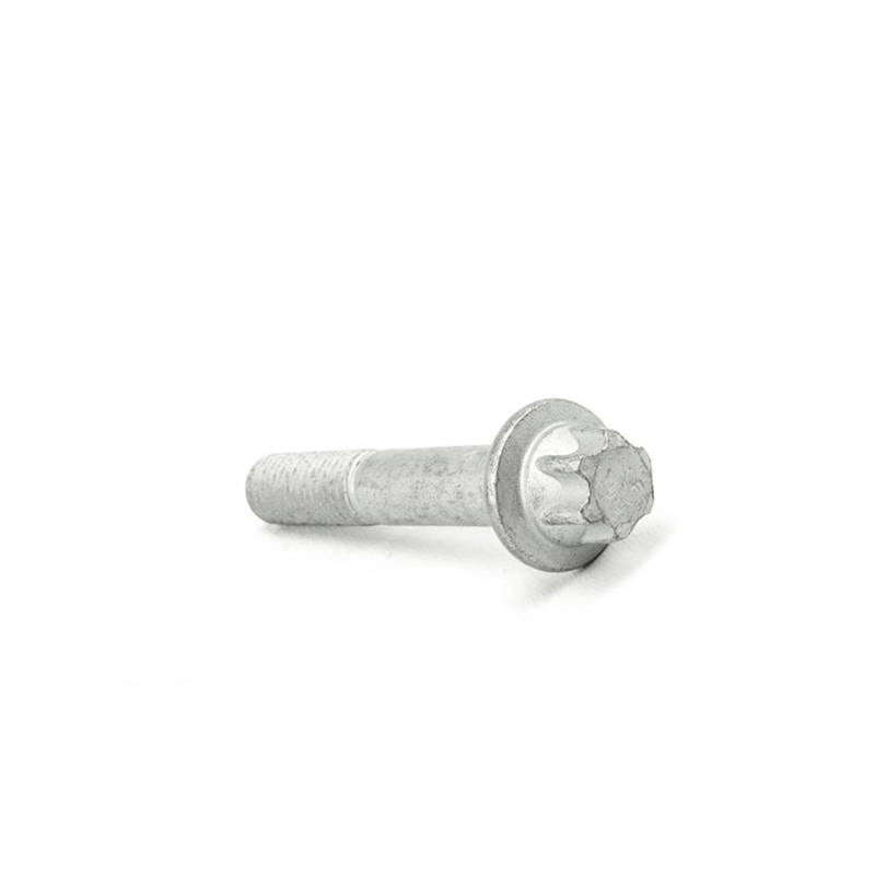Bolt flange kepala hexalobular gred industri