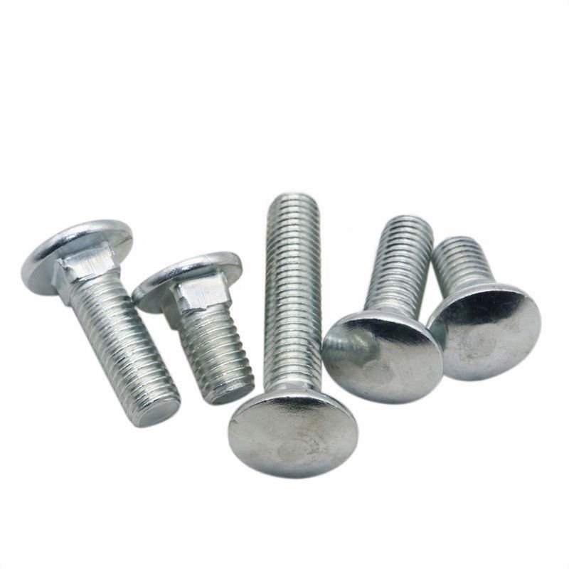 Industri bolt kepala bulat yang dipercayai